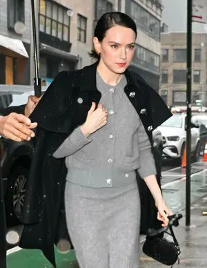 Daisy Ridley OnlyFans Leaked Free Thumbnail Picture - #ISYSv04kkX