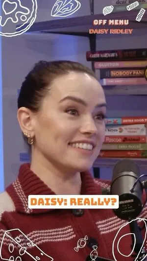 Daisy Ridley OnlyFans Leaked Free Thumbnail Picture - #NuTyYqtwE0