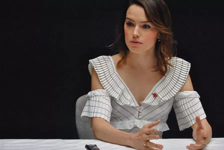 Daisy Ridley OnlyFans Leaked Free Thumbnail Picture - #OfMrfO94ZS