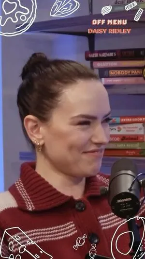 Daisy Ridley OnlyFans Leaked Free Thumbnail Picture - #PcyHyGzKLk