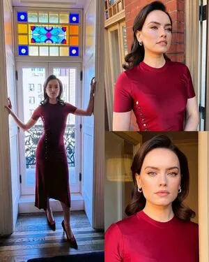 Daisy Ridley OnlyFans Leaked Free Thumbnail Picture - #Sj24JBrYJM