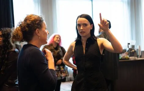 Daisy Ridley OnlyFans Leaked Free Thumbnail Picture - #TxU83iJceS