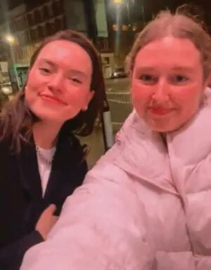 Daisy Ridley OnlyFans Leaked Free Thumbnail Picture - #UdBOdPT8JI