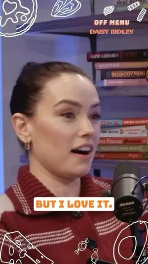 Daisy Ridley OnlyFans Leaked Free Thumbnail Picture - #XqJ27yyQsH