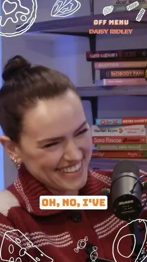 Daisy Ridley OnlyFans Leaked Free Thumbnail Picture - #kxHoUdi5XT