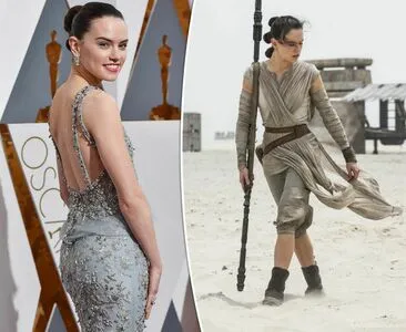 Daisy Ridley OnlyFans Leaked Free Thumbnail Picture - #nBOCzwn5Fr