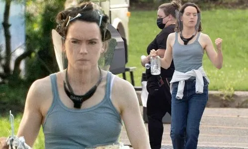 Daisy Ridley OnlyFans Leaked Free Thumbnail Picture - #ruCiT3nDcp