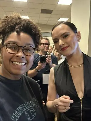 Daisy Ridley OnlyFans Leaked Free Thumbnail Picture - #v0OXqk46Tu