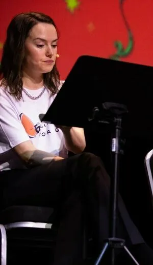 Daisy Ridley OnlyFans Leaked Free Thumbnail Picture - #wlCOITNqjG