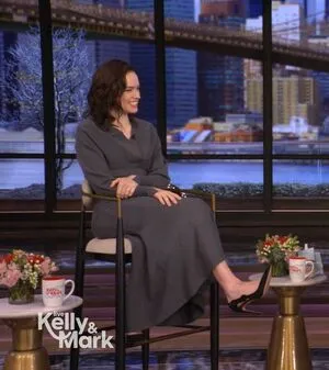 Daisy Ridley OnlyFans Leaked Free Thumbnail Picture - #yen8i9naoS