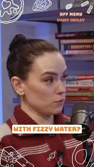 Daisy Ridley OnlyFans Leaked Free Thumbnail Picture - #z4bJV5Zcs8