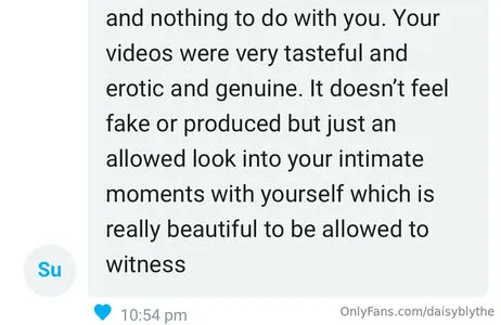 Daisyblythe OnlyFans Leaked Free Thumbnail Picture - #ZwEM5HZQkJ