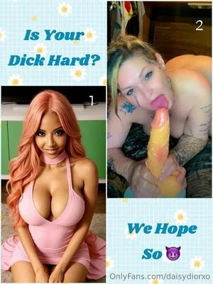Daisydiorxo OnlyFans Leaked Free Thumbnail Picture - #4hwUi8prdx