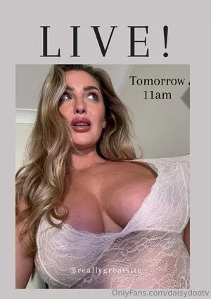 Daisydootv OnlyFans Leaked Free Thumbnail Picture - #4TSdRUnjMs