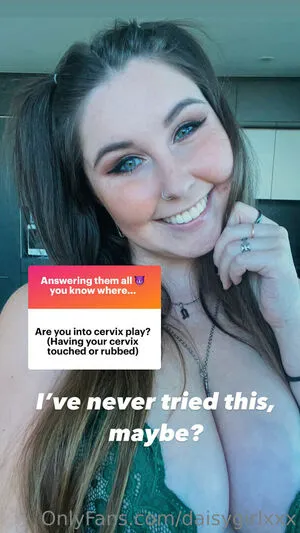 Daisygirlxxx OnlyFans Leaked Free Thumbnail Picture - #6DpwgpI2Jy