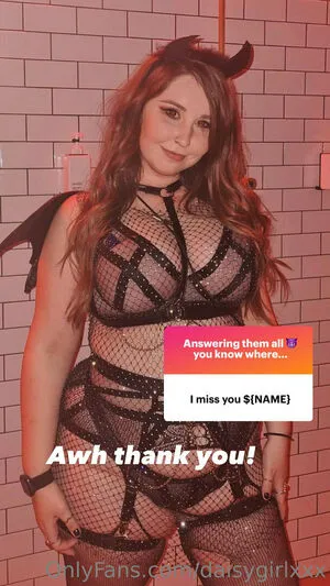 Daisygirlxxx OnlyFans Leaked Free Thumbnail Picture - #MspyP3QGqL