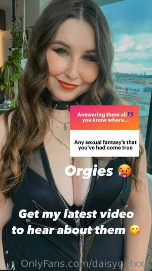 Daisygirlxxx OnlyFans Leaked Free Thumbnail Picture - #Uu40vg7KRo