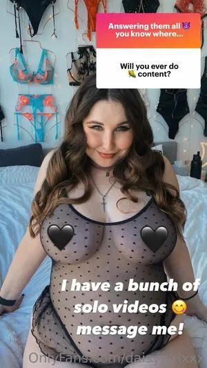 Daisygirlxxx OnlyFans Leaked Free Thumbnail Picture - #f1eTvaP0H0