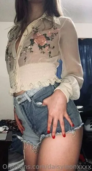 Daisyleonxxx OnlyFans Leaked Free Thumbnail Picture - #6UOd3fpFK9