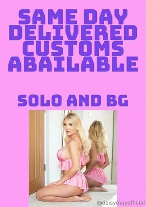 Daisymayofficial OnlyFans Leaked Free Thumbnail Picture - #3euJraSepx