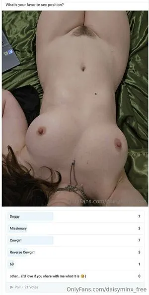 Daisyminx Free OnlyFans Leaked Free Thumbnail Picture - #x1q0K1yLPm