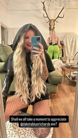 Dakota Blue Richards OnlyFans Leaked Free Thumbnail Picture - #VjxXv6Flqm