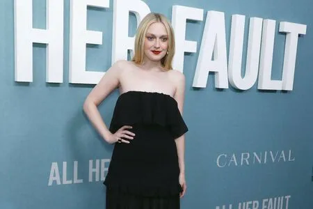 Dakota Fanning OnlyFans Leaked Free Thumbnail Picture - #00H9LXwv4x