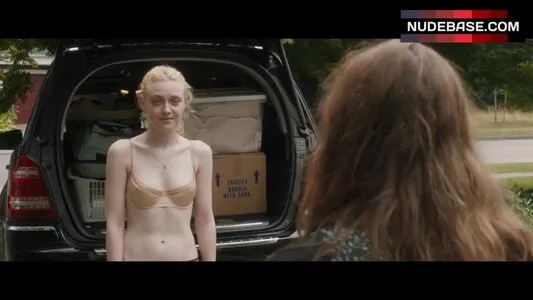 Dakota Fanning OnlyFans Leaked Free Thumbnail Picture - #54ZOXrj176