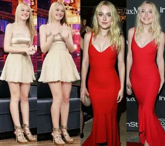 Dakota Fanning OnlyFans Leaked Free Thumbnail Picture - #D63WMAcmSp