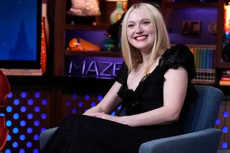 Dakota Fanning OnlyFans Leaked Free Thumbnail Picture - #Ehkszv2RSv