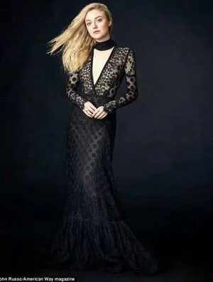 Dakota Fanning OnlyFans Leaked Free Thumbnail Picture - #Ij365P3OjP