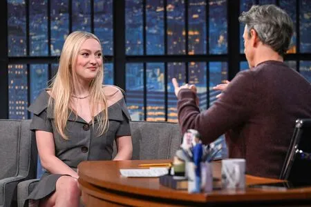 Dakota Fanning OnlyFans Leaked Free Thumbnail Picture - #OZvcanWusy