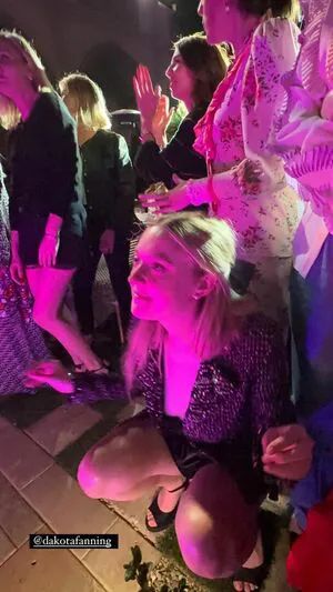 Dakota Fanning OnlyFans Leaked Free Thumbnail Picture - #PN8i2RhizR