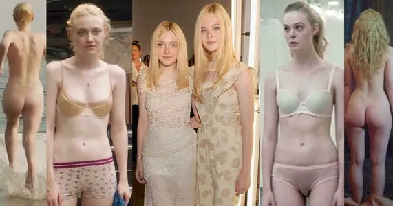 Dakota Fanning OnlyFans Leaked Free Thumbnail Picture - #TYcADBZdkO