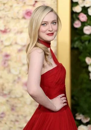 Dakota Fanning OnlyFans Leaked Free Thumbnail Picture - #Uu0lo7OOs9