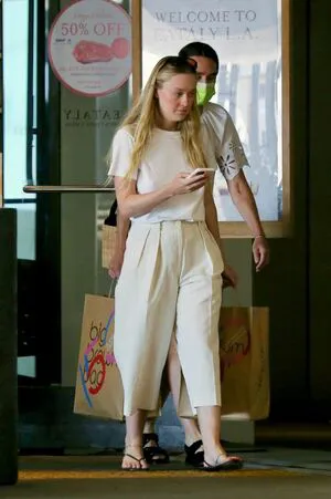 Dakota Fanning OnlyFans Leaked Free Thumbnail Picture - #V67Iv4M24u