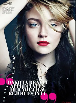 Dakota Fanning OnlyFans Leaked Free Thumbnail Picture - #YZ2cZ5RQQ8