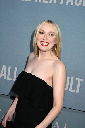 Dakota Fanning OnlyFans Leaked Free Thumbnail Picture - #cf3aaJUYh3