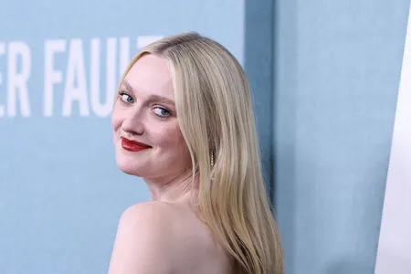 Dakota Fanning OnlyFans Leaked Free Thumbnail Picture - #hYPhngnG0b