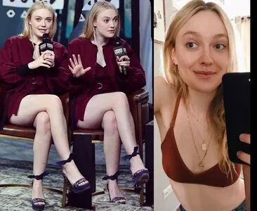 Dakota Fanning OnlyFans Leaked Free Thumbnail Picture - #iukMNPdcqG
