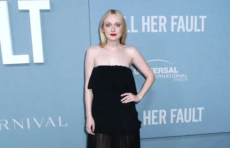 Dakota Fanning OnlyFans Leaked Free Thumbnail Picture - #kQp9cS32LQ