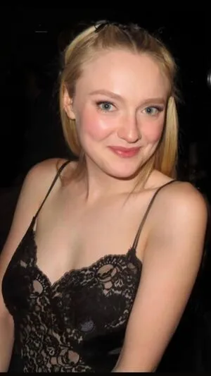 Dakota Fanning OnlyFans Leaked Free Thumbnail Picture - #ye0dVSQBGV