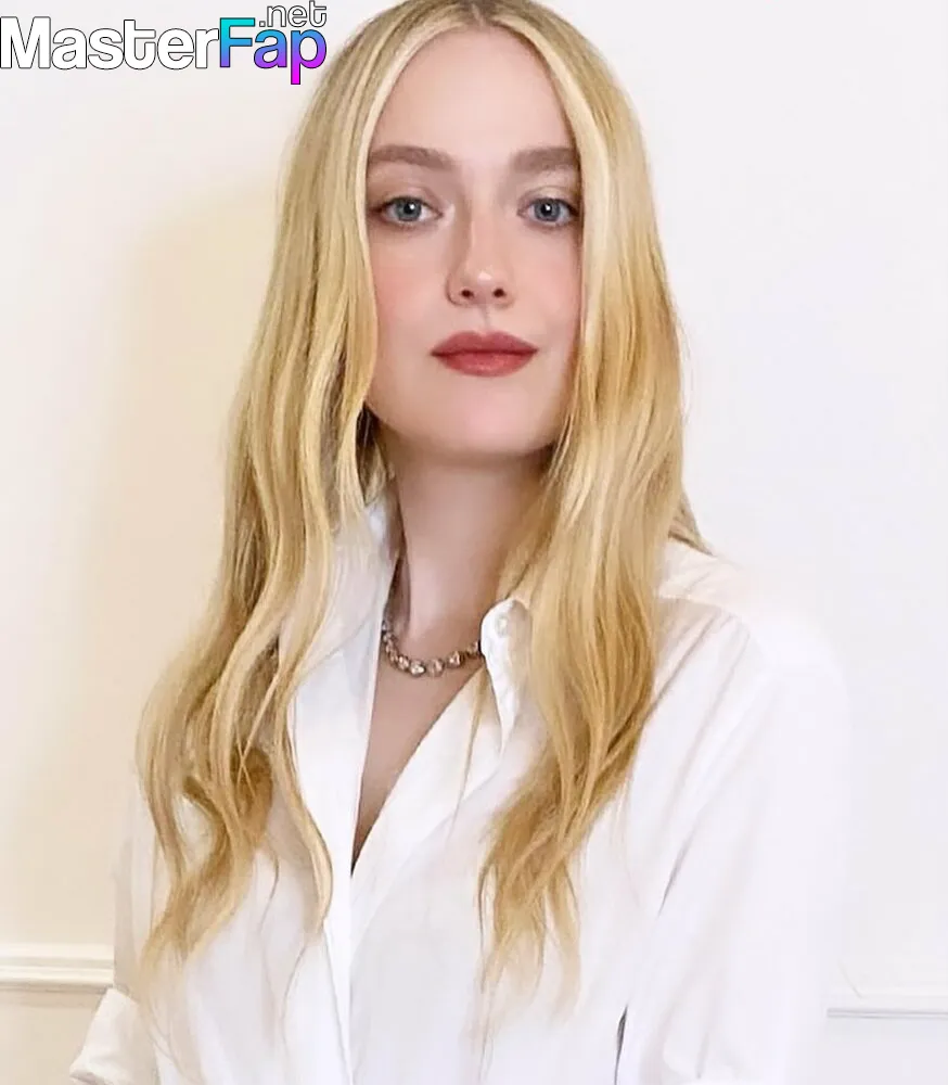 Dakota Fanning 1 Nude OnlyFans Leak Picture #zipK7Q0Bv5 | MasterFap.net