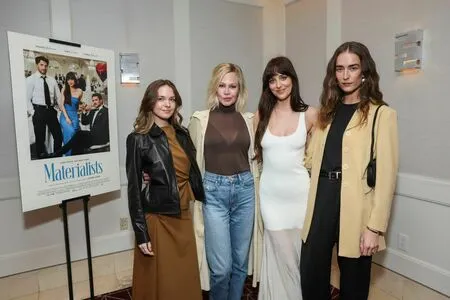 Dakota Johnson OnlyFans Leaked Free Thumbnail Picture - #MuchEbYLMX
