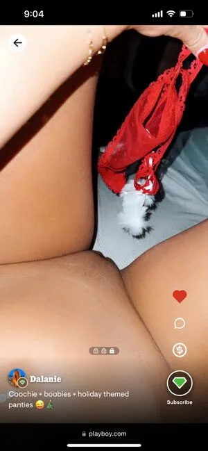 Dalanie Disabato OnlyFans Leaked Free Thumbnail Picture - #x004OMiaLT