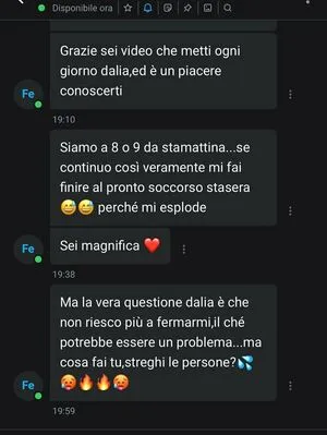 Daliadiamante OnlyFans Leaked Free Thumbnail Picture - #wUVYHIuf6N