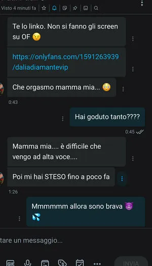 Daliadiamante OnlyFans Leaked Free Thumbnail Picture - #6KkgkVTyDW