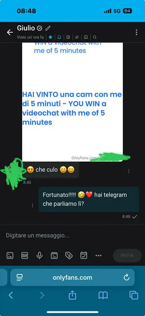 Daliadiamante OnlyFans Leaked Free Thumbnail Picture - #7M4npr4ujp