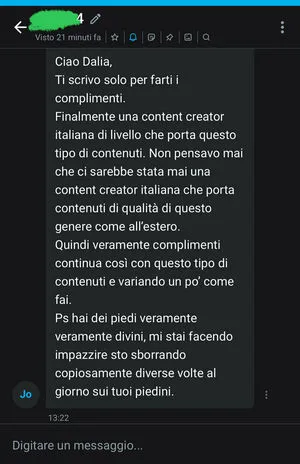 Daliadiamante OnlyFans Leaked Free Thumbnail Picture - #hCTXcR99s4
