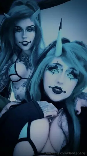 Daliah Parisi OnlyFans Leaked Free Thumbnail Picture - #732MmFJCiu